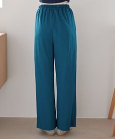 Tiaclasse 【おのののかさん着用】冷凛(ひやりん)カノコカットソーピンタックパンツ