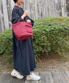 ROOTOTE 1017【ボトルホルダー付き】SN.デリ.リサイクルコットン-D