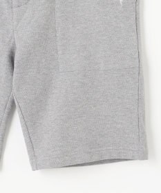 JOSEPH ABBOUD MOUNTAIN 【SPACE／UNISEX】オーガニックコットン使用 ヴィンテージインレー ショートパンツ