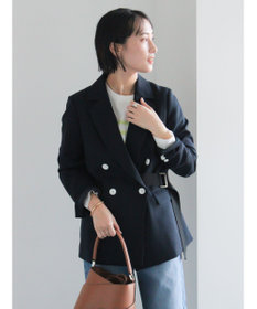 Te chichi デタッチベルトテーラードジャケット《2026 spring catalog item》