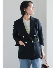 Te chichi デタッチベルトテーラードジャケット《2026 spring catalog item》
