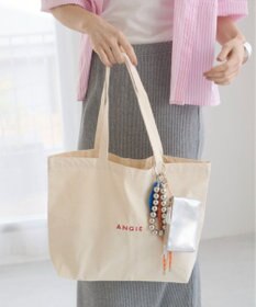 WEGO 【ANGIE VINTAGE】ANGIEロゴトートバック