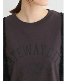 Green Parks ・ＳＵＧＡＲ　ＳＰＯＯＮ　ＴＩＧＥＲｐｔラッフルフレンチＴ