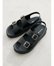 Green Parks ＲＵＰＩＳ．インジェクションＷベルトサンダル