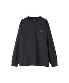 HELLY HANSEN ロングスリーブレターティー