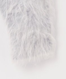 NAVE 【Nave】モヘアシャギーニットトップス