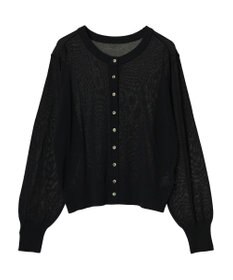 earth music&ecology シアークルーカーディガン