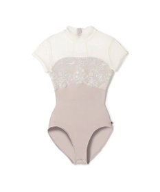 Chacott 【AKANE TAKADA】ハイネックレオタード