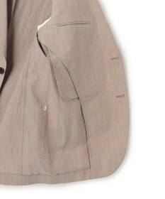 J.PRESS MEN 【WEB・一部店舗限定】サマーフィールド カットジャケット