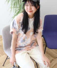 AMERICAN HOLIC 【WEB限定】タイダイ染めTシャツ