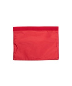 WEGO 【痛バ＆推し活グッズ】ポルカドットレースアップ痛バッグS