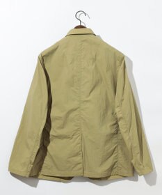 JOSEPH ABBOUD 【キングサイズ・軽量/ストレッチ/撥水】ライトワッシャーストレッチ アクティブレジャージャケット