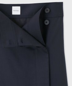 Paul Smith トラベル ラップスカート