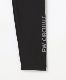 PW CIRCULUS 【WOMEN】裏起毛レギンスパンツ ゴルフウェア レディース