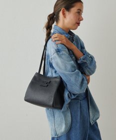 IACUCCI 【再予約スタート】センティエーロ ミニトート CERVO