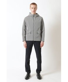 DAKS ナイロン タフタ パーカー