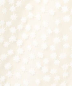 UNFILO L エンブロイダリー レーススカート