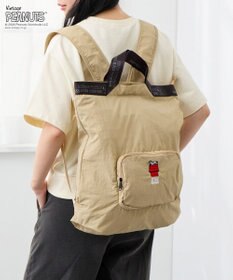 ROOTOTE 8506【ルートート】スヌーピー IP.メッケル.ピーナッツ-1D