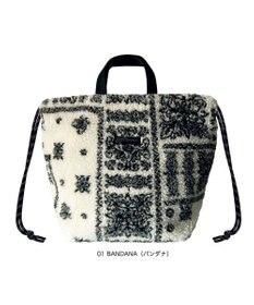 ROOTOTE 1257【モコかわいい】SC.デリ.ボア-A