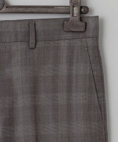 GOTAIRIKU 【CANONICO/カノニコ】 リベンジ 150's 通年スーツ（ブラウン×チェック）