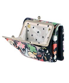 tsumori chisato CARRY ナチュラルラブ 財布 折財布 がま口