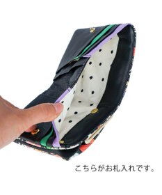 tsumori chisato CARRY ナチュラルラブ 財布 折財布 がま口