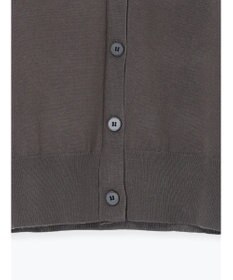 Te chichi 【Disney】101/刺繍Vネックカーディガン