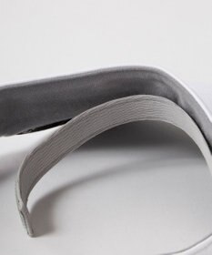 FILA GOLF／marie claire 【FILA GOLF】サンバイザー