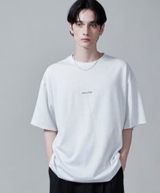 WEGO 【ユニセックス着用アイテム/リバーシブル】リバーシブルワンポイントT（S）