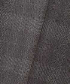 GOTAIRIKU 【CANONICO/カノニコ】 リベンジ 150's 通年スーツ（ブラウン×チェック）