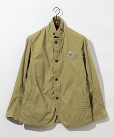 JOSEPH ABBOUD 【キングサイズ・軽量/ストレッチ/撥水】ライトワッシャーストレッチ アクティブレジャージャケット