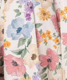 TOCCA 【大人百花掲載】【消臭・洗える！】BOTANOCAL GARDEN PARTY スカート