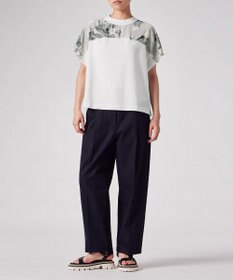 Paul Smith Polka Petal コンビネーション 半袖Tシャツ