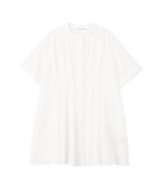 Green Parks 【WEB限定】ウエストタックシャツチュニックⅢ