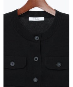 Te chichi ポケット付きニットベスト