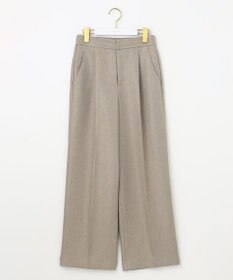 ANY SIS L 【洗える】ビスチェ & ワイドパンツ セット