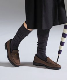 steppi 【VERY掲載 / 撥水 / 洗える】コインローファー