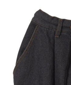 WEGO ドロストワイドルーズハーフパンツ