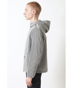 DAKS ナイロン タフタ パーカー