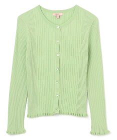 TOCCA 【大人百花掲載】【洗える】SPRING PICNIC CARDIGAN カーディガン