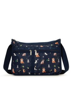 LeSportsac DELUXE EVERYDAY BAG/トロピカルミャオキャット