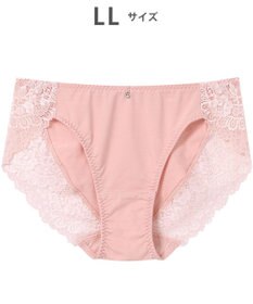 Wing ペアショーツ 【マッチミーブラ】 やさしいフィット感 身生地部はソフトな風合い はきこみ丈あさめ KF2921 ウイング／ワコール