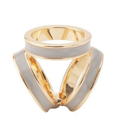 MOONBAT Luna Luce(ルナルーチェ)スカーフリング パール調 3Ring お手持ちのスカーフを通すだけ ギフト