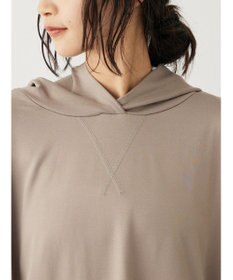 CRAFT STANDARD BOUTIQUE ポンチオーバーサイズパーカー