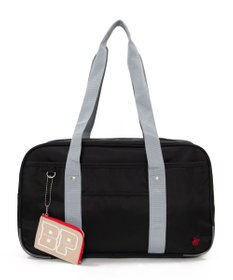 WEGO 【SCHOOLITEM】BPナイロンスクールバッグ