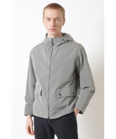 DAKS ナイロン タフタ パーカー