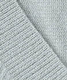 ICB L 【WEB限定】ファインメリノバルキー プルオーバー