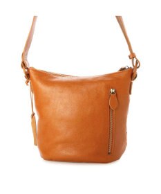 UNBILLION アトランタ ATLANTA / 牛革メッシュバケツショルダー