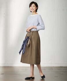 J.PRESS LADIES Ville de Paris スクエア プリント スカーフ