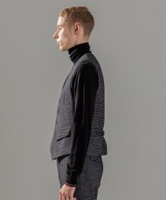 JOSEPH HOMME 【LEON 掲載】ドビージャージー　ジレ